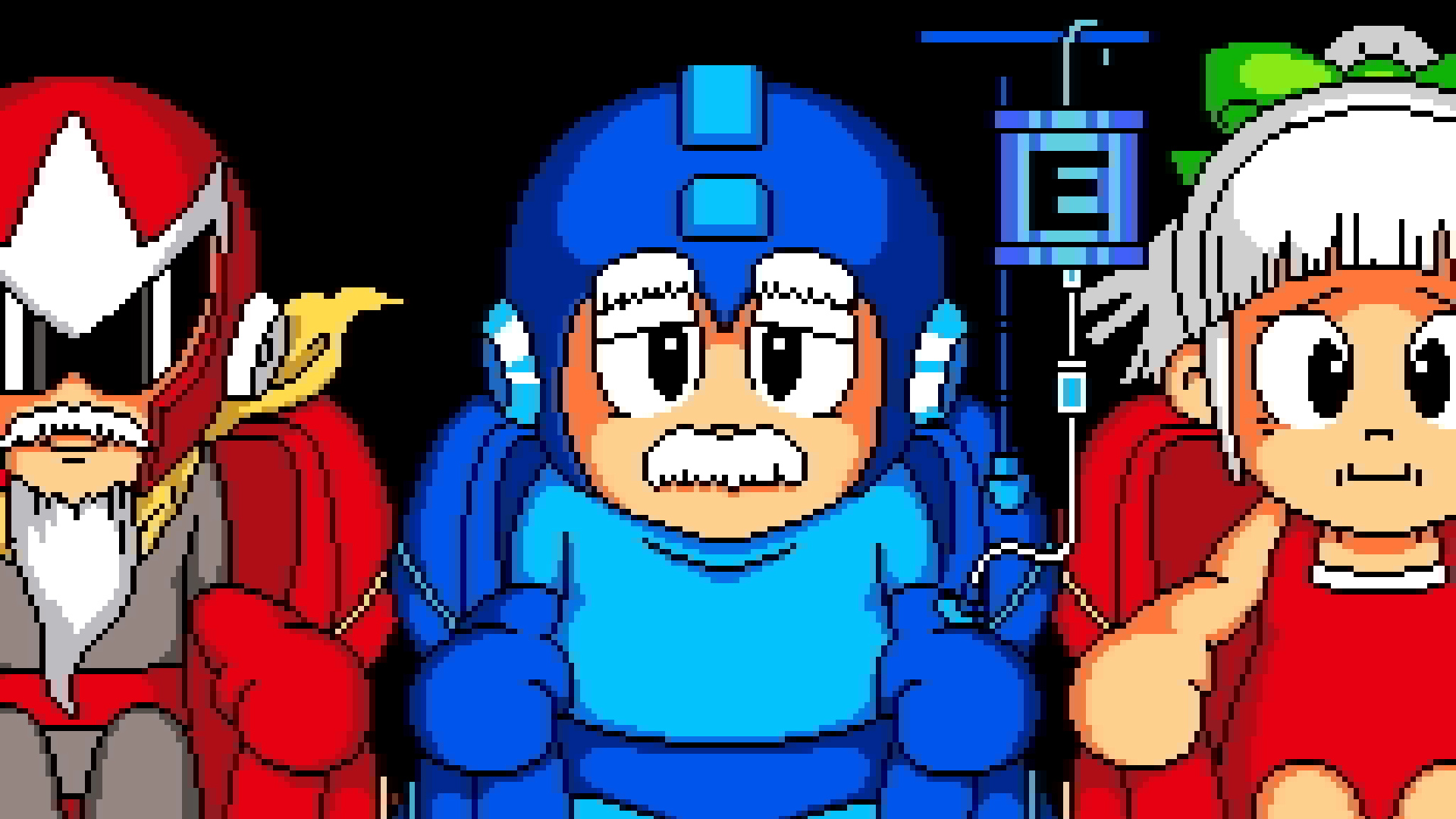 Rockman Corner: Capcom and Team Shachi's Rockman 20XX Browser Game Will  Shut Down on August 31